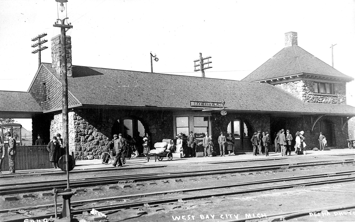 MC Bay City Westside Station